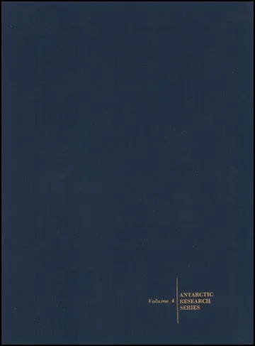 Cover of Geomagnetism and Aeronomy