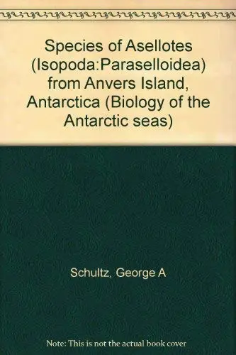 Cover of Biology of the Antarctic Seas VI