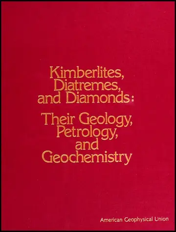 Cover of Kimberlites, Diatremes, and Diamonds