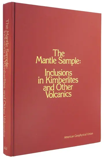 Cover of The Mantle Sample