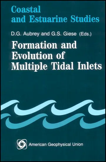 Cover of Formation and Evolution of Multiple Tidal Inlets