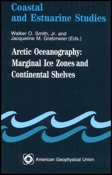 Cover of Arctic Oceanography