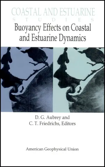 Cover of Buoyancy Effects on Coastal and Estuarine Dynamics