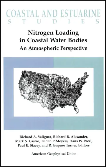 Cover of Nitrogen Loading in Coastal Water Bodies