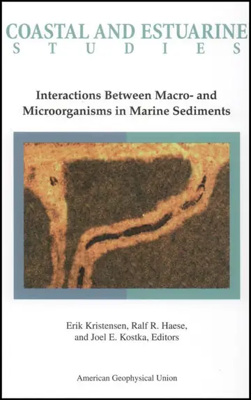 Cover of Coastal and Estuarine Studies Interactions Between Macro-and Microorganisms in Marine Sediments