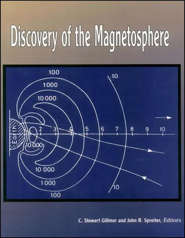 Cover of Discovery of the Magnetosphere