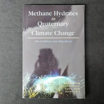 Cover of Methane Hydrates in Quaternary Climate Change