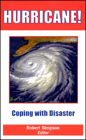Cover of Hurricane!