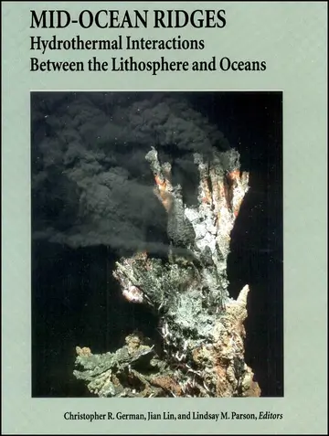 Cover of Mid-ocean Ridges