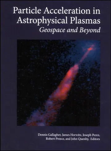 Cover of Particle Acceleration in Astrophysical Plasmas