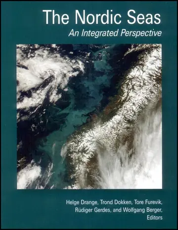 Cover of The Nordic Seas
