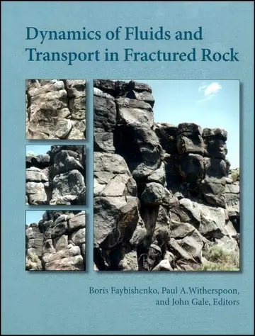 Cover of Dynamic Fluids and Transport in Fractured Rock
