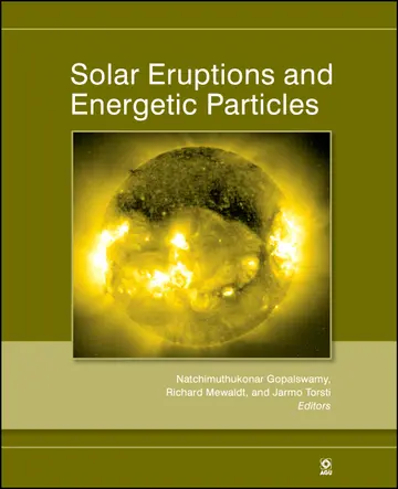 Cover of Solar Eruptions and Energetic Particles (165)