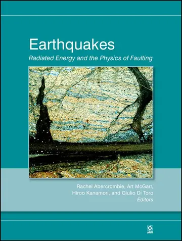 Cover of Earthquakes