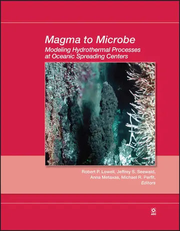 Cover of Magma to Microbe