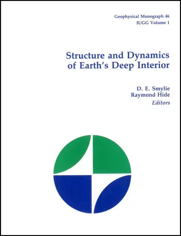 Cover of Structure and Dynamics of Earth′s Deep Interior