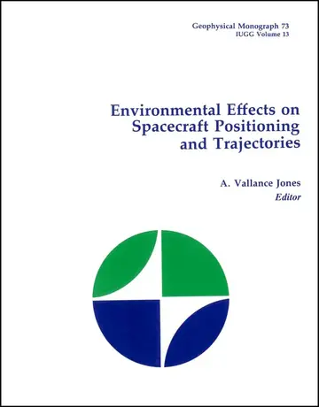Cover of Environmental Effects on Spacecraft Positioning and Trajectories