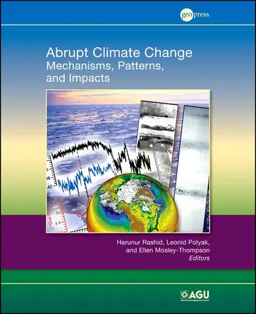 Cover of Abrupt Climate Change