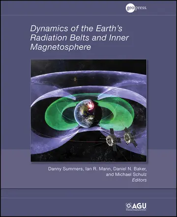 Cover of Dynamics of the Earth's Radiation Belts and Inner Magnetosphere