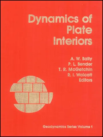 Cover of Dynamics of Plate Interiors