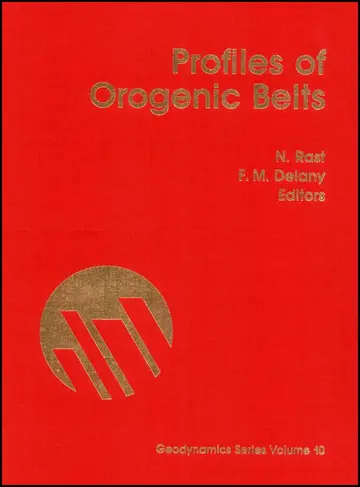 Cover of Profile of Orogenic Belts