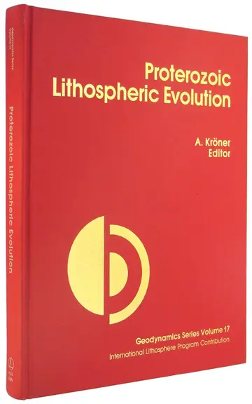 Cover of Proterozic Lithospheric Evolution