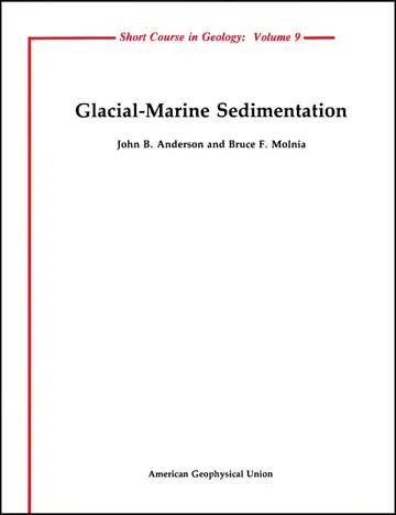 Cover of Glacial–Marine Sedimentation