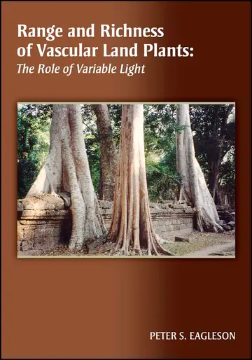 Cover of Range and Richness of Vascular Land Plants
