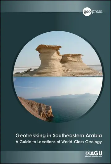 Cover of Geotrekking in Southeastern Arabia