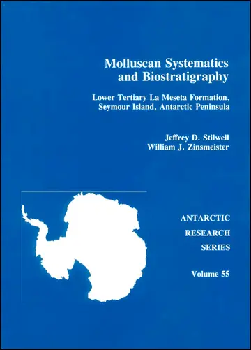 Cover of Molluscan Systematics and Biostratigraphy