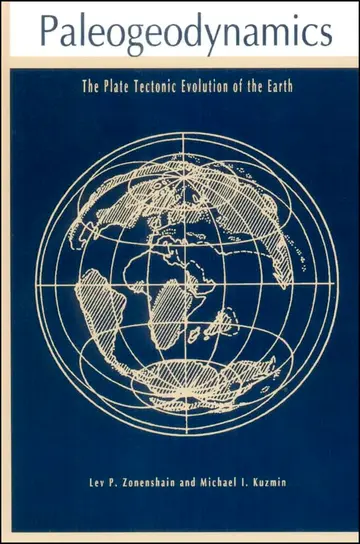 Cover of Paleogeodynamics