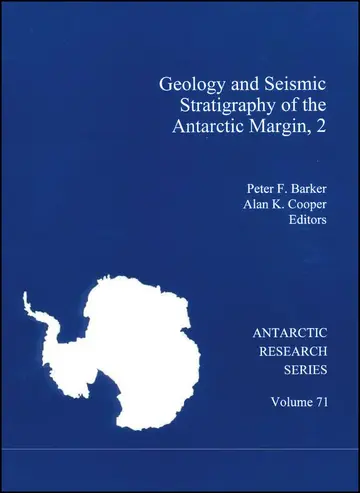 Cover of Geology and Seismic Stratigraphy of the Antarctic Margin, 2