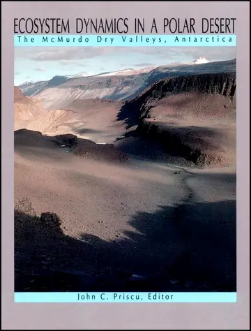 Cover of Ecosystem Dynamics in a Polar Desert