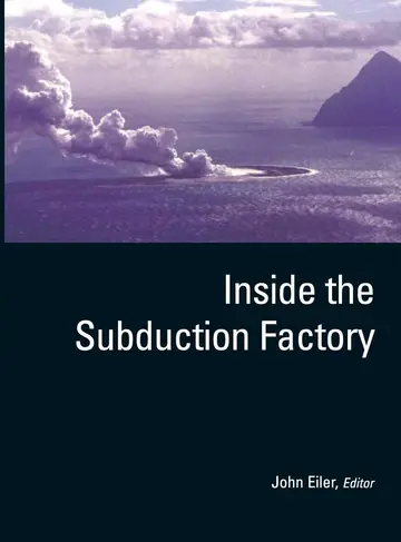 Cover of Inside the Subduction Factory