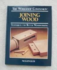 Cover of Joining Wood
