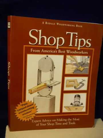Cover of Shop Tips