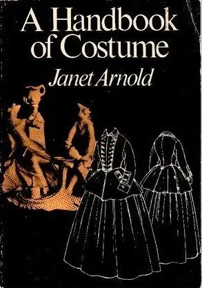 Cover of A Handbook of Costume
