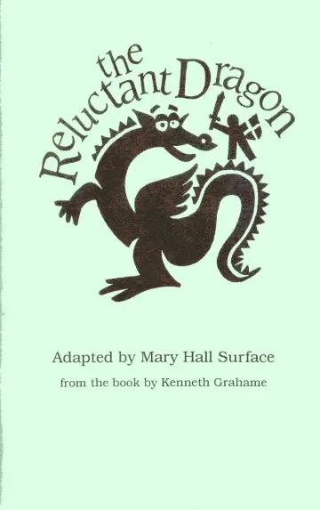 Cover of The Reluctant Dragon