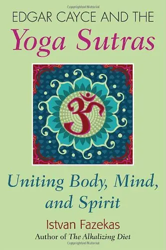 Cover of Edgar Cayce and the Yoga Sutras