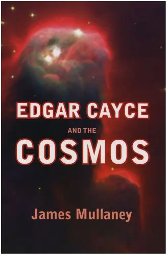 Cover of Edgar Cayce and the Cosmos