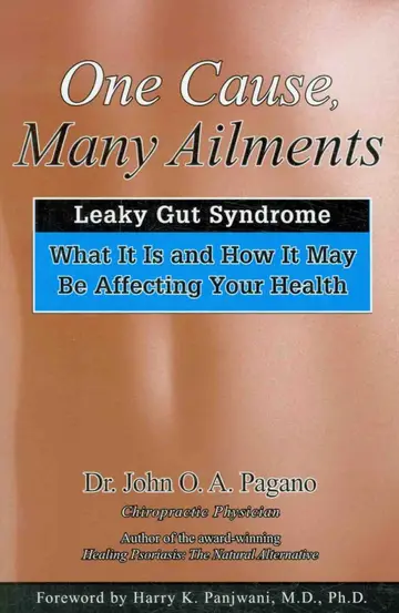 Cover of One Cause, Many Ailments