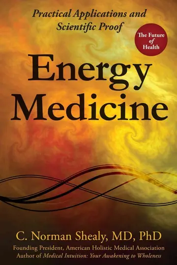 Cover of Energy Medicine