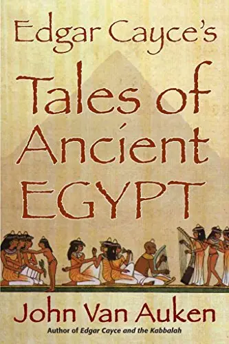 Cover of Edgar Cayce's Tales of Egypt