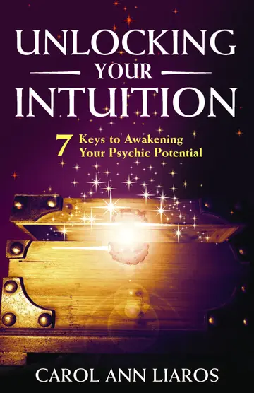 Cover of Unlocking Your Intuition