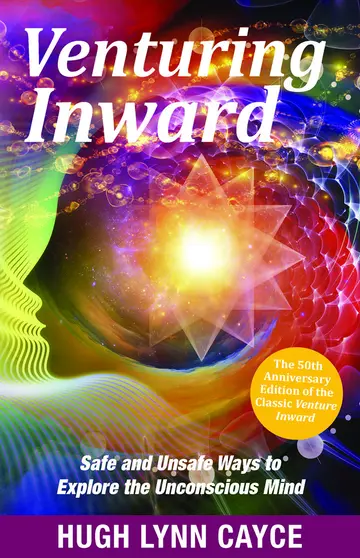 Cover of Venturing Inward
