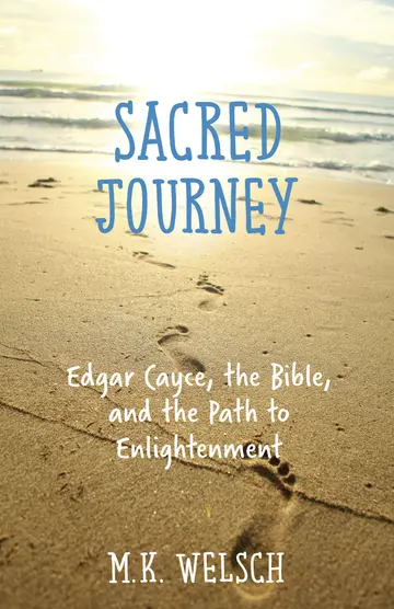 Cover of Sacred Journey