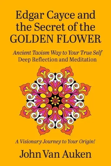 Cover of Edgar Cayce and the Secret of the Golden Flower