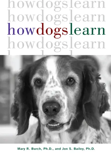 Cover of How Dogs Learn