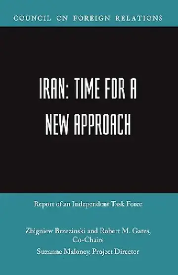 Cover of Iran