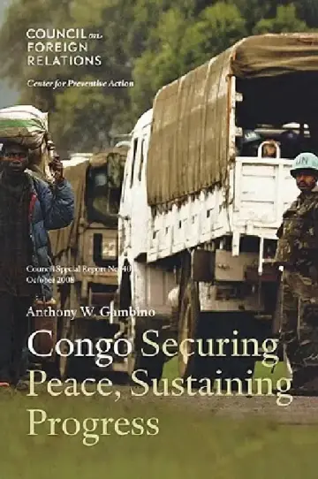 Cover of Congo